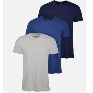 Polo Ralph Lauren - Men's 3-Pack Classic Fit Undershirts -M